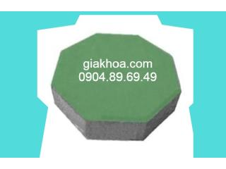 Gạch block bát giác